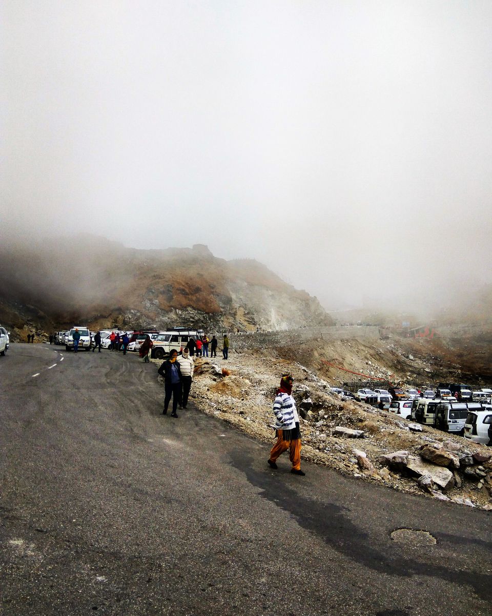 Photo of Nathula, Sikkim, India by Kashyap Kulkarni
