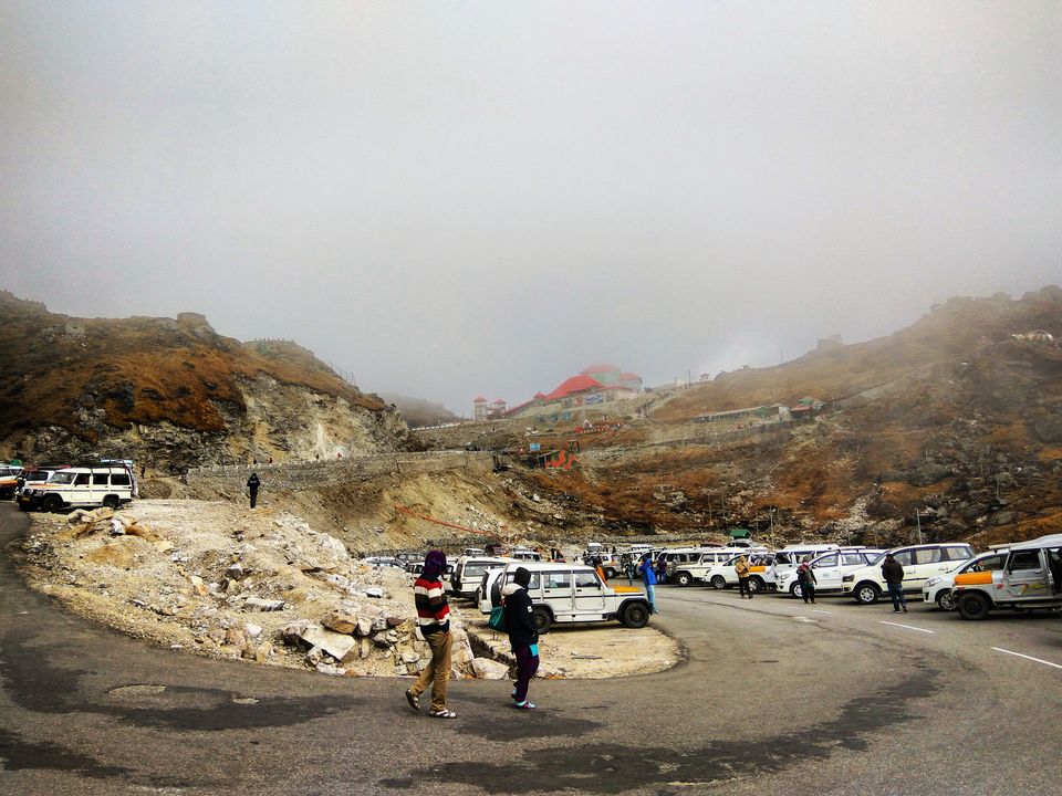 Photo of Nathula, Sikkim, India by Kashyap Kulkarni