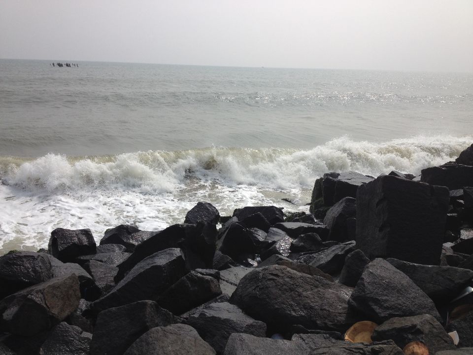 Photo of Pondicherry, Puducherry, India by Linsiya Patrao