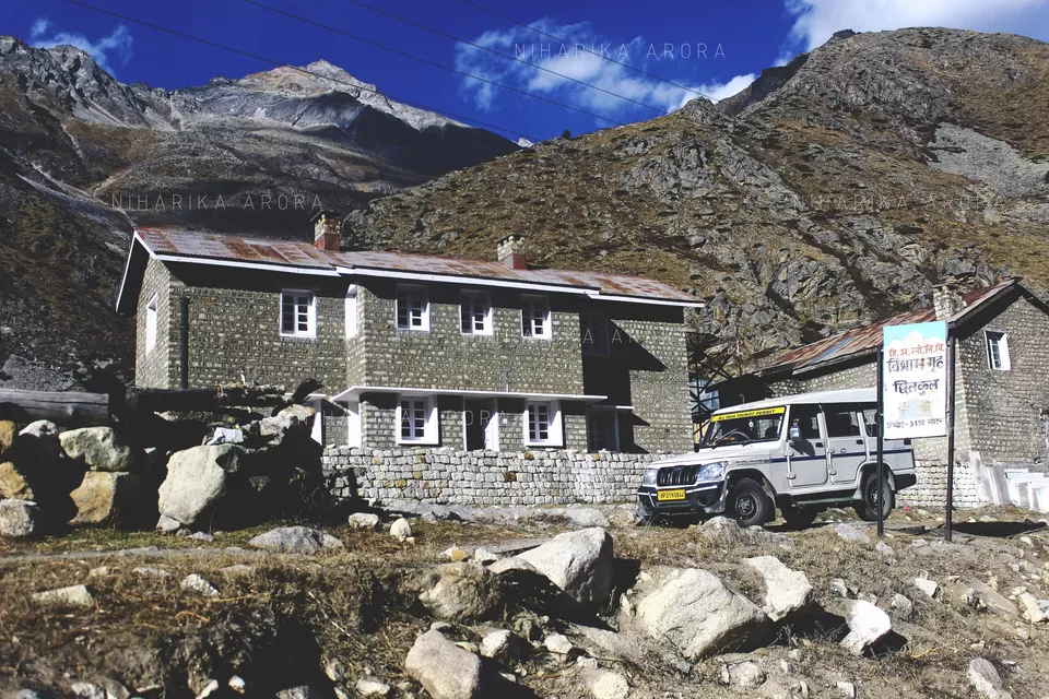 Photo of Chhitkul: An Abode of heaven on earth... by Niharika (The_iffy_Explorer)