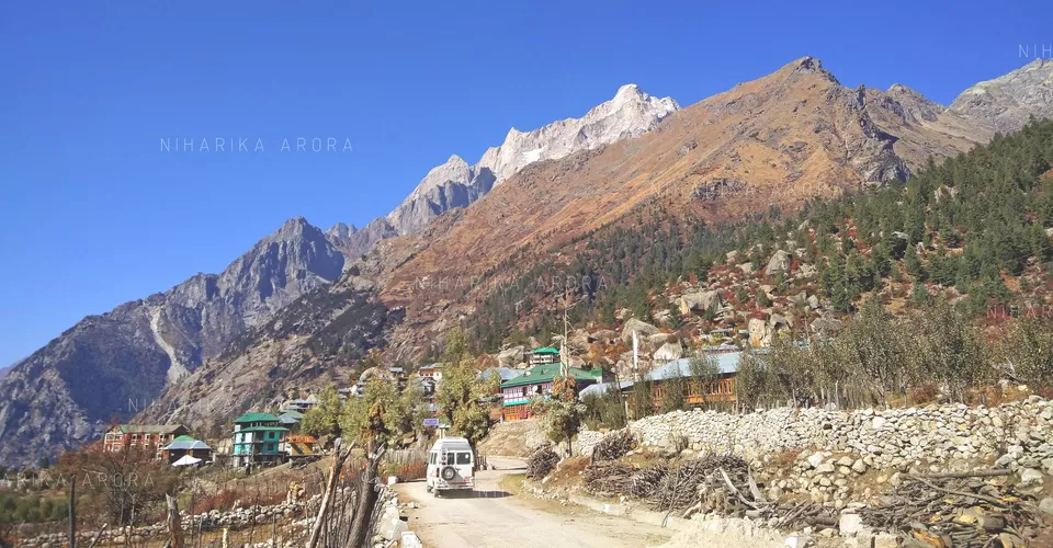 Photo of Chhitkul: An Abode of heaven on earth... by Niharika (The_iffy_Explorer)