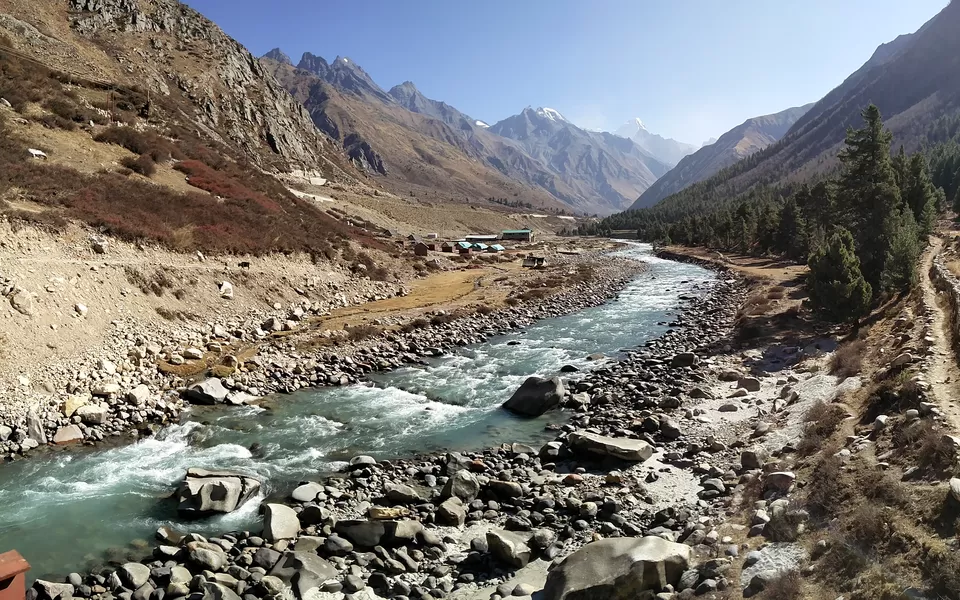 Photo of Chhitkul: An Abode of heaven on earth... by Niharika (The_iffy_Explorer)
