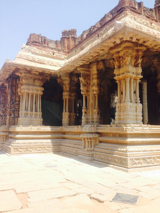 Photo of Hampi by Ketki Rajeshirke
