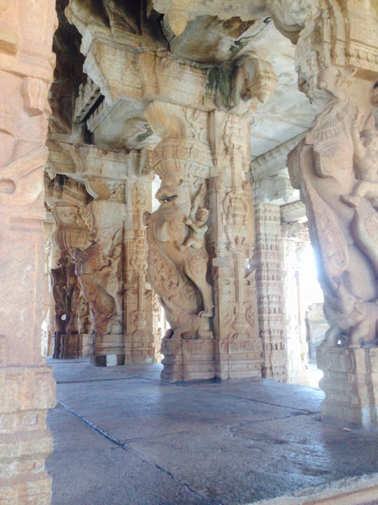Photo of Hampi by Ketki Rajeshirke