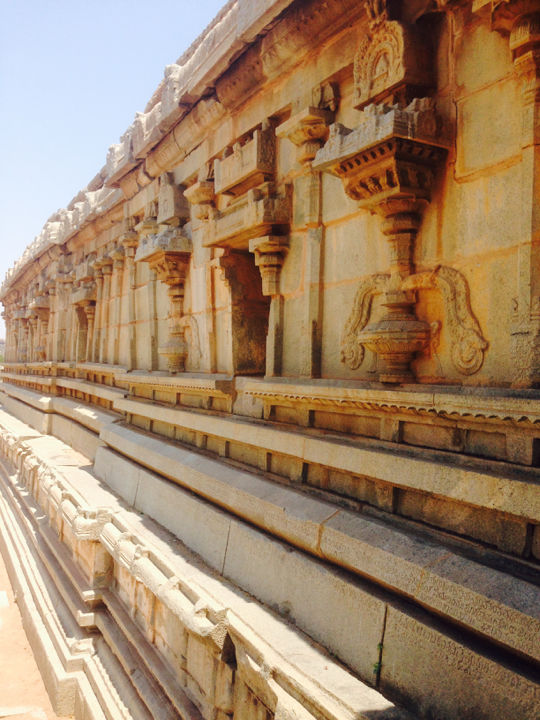 Photo of Hampi by Ketki Rajeshirke