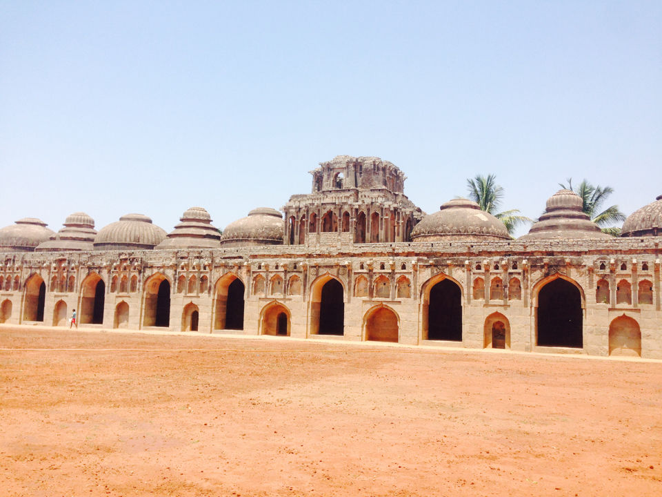 Photo of Hampi by Ketki Rajeshirke