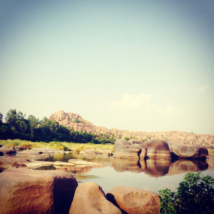 Photo of Hampi by Ketki Rajeshirke