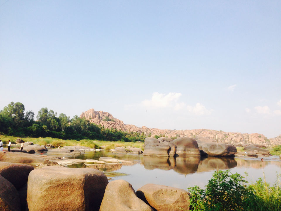 Photo of Hampi by Ketki Rajeshirke