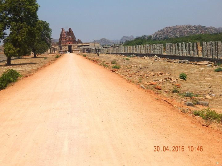 Photo of Hampi by Ketki Rajeshirke