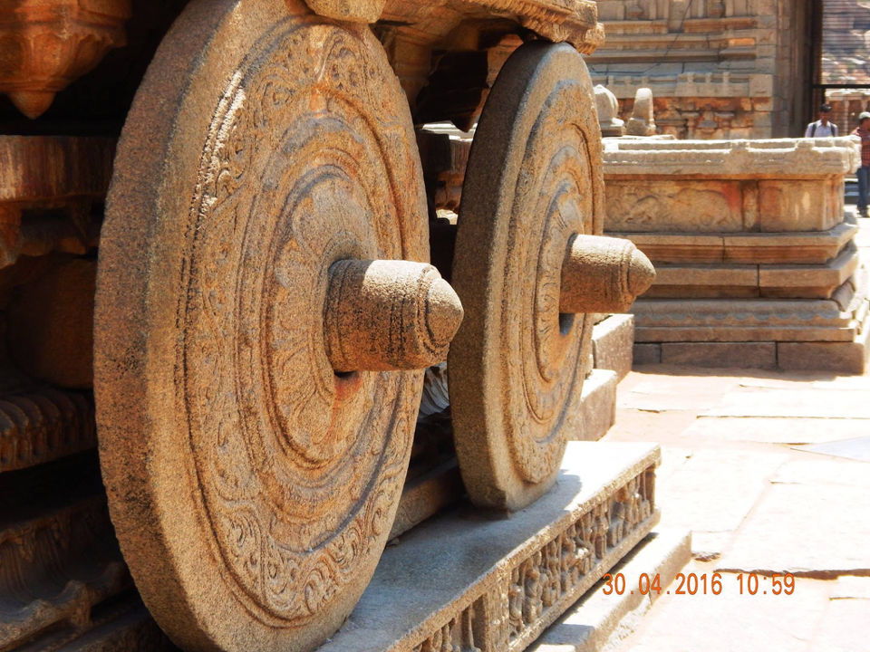 Photo of Hampi by Ketki Rajeshirke