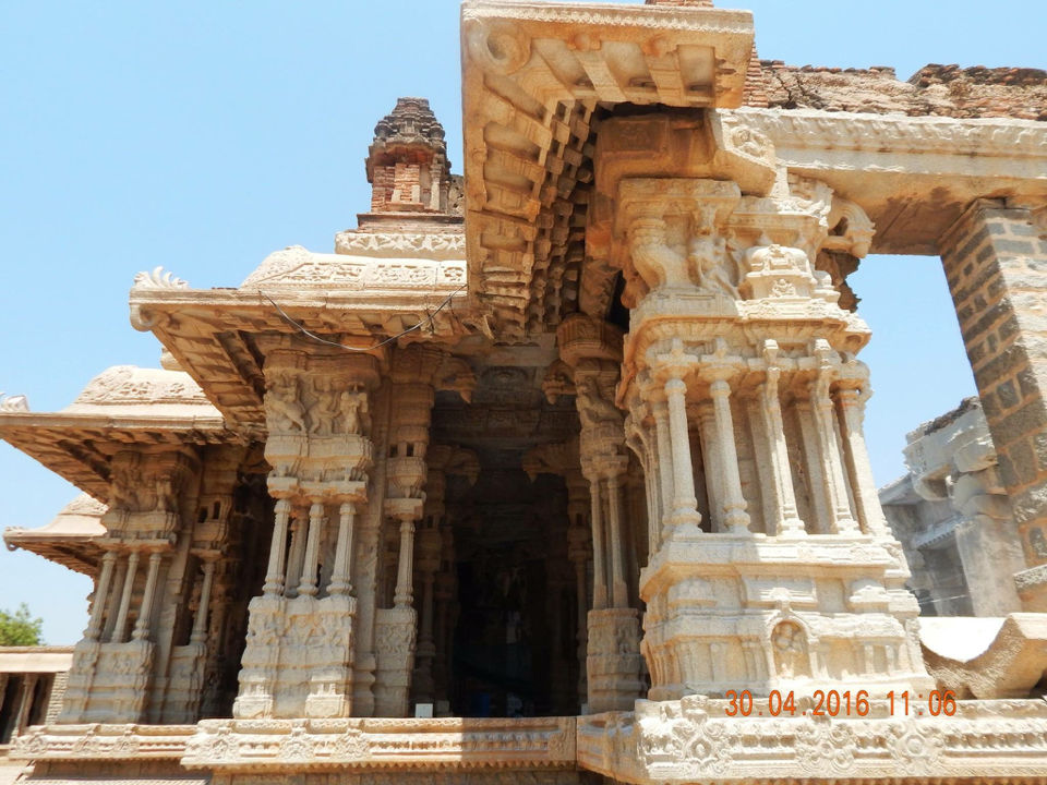 Photo of Hampi by Ketki Rajeshirke