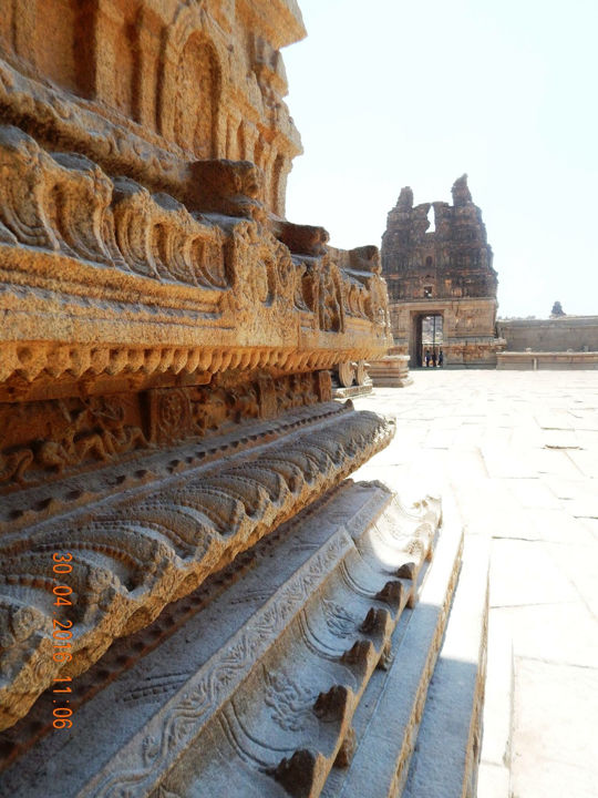 Photo of Hampi by Ketki Rajeshirke