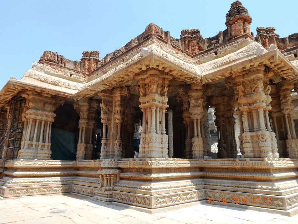 Photo of Hampi by Ketki Rajeshirke