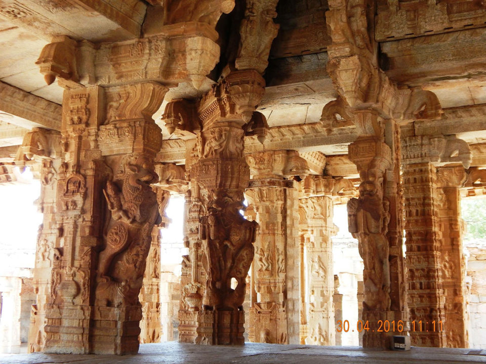 Photo of Hampi by Ketki Rajeshirke