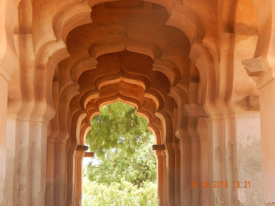 Photo of Hampi by Ketki Rajeshirke