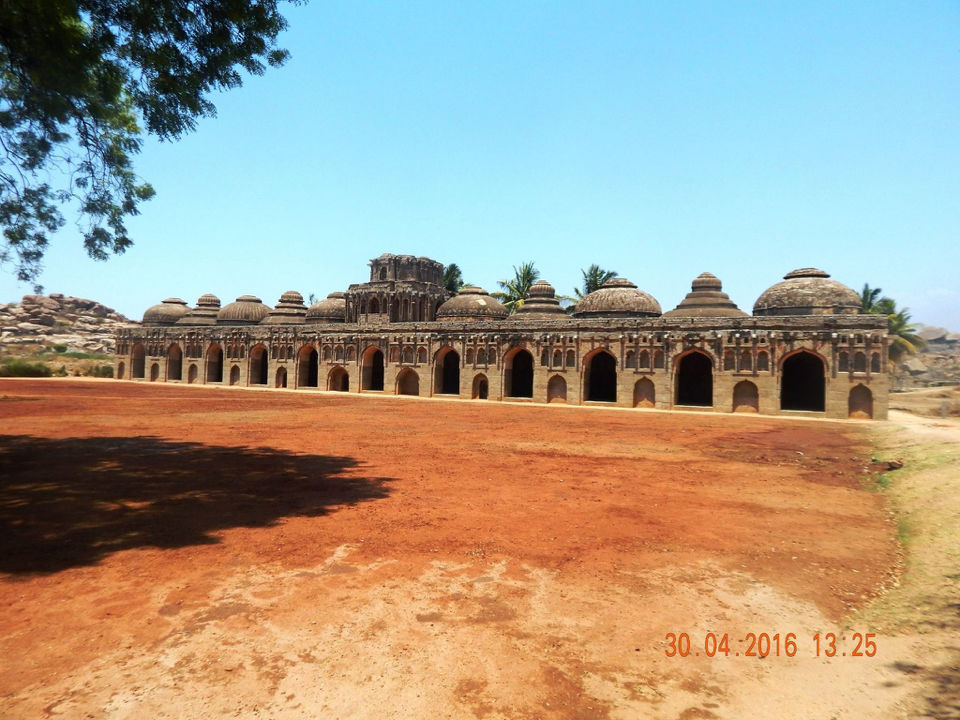 Photo of Hampi by Ketki Rajeshirke