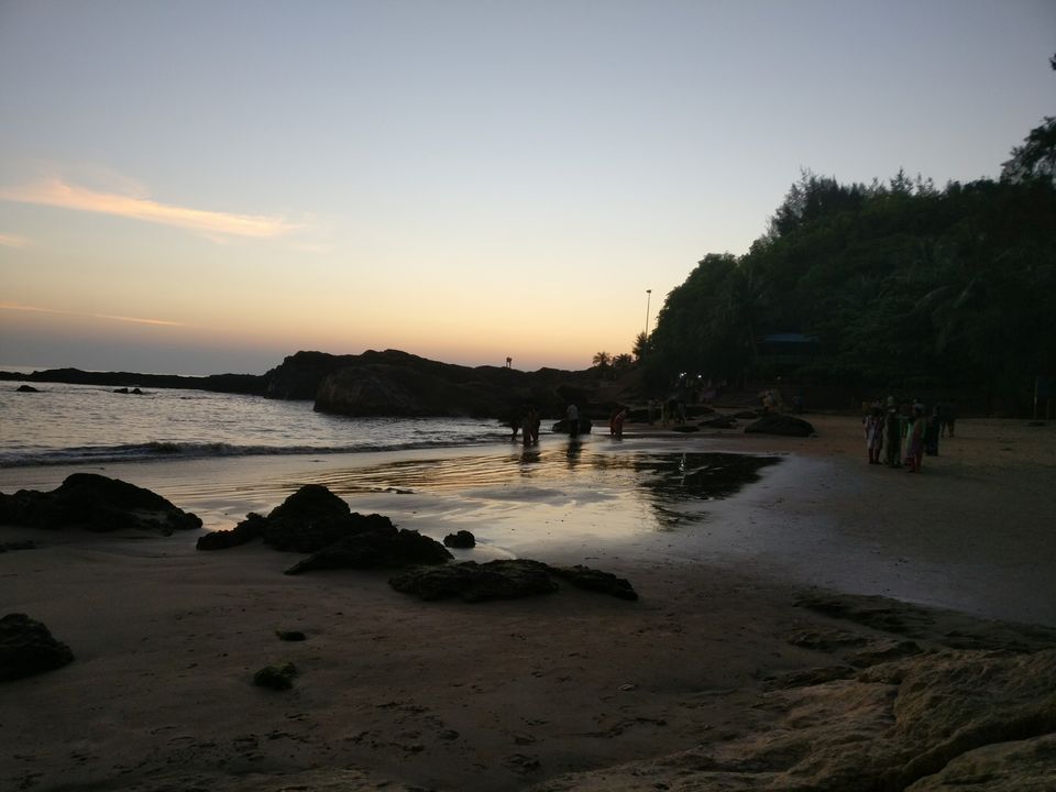 Photo of Gokarna, Karnataka, India by Ketki Rajeshirke