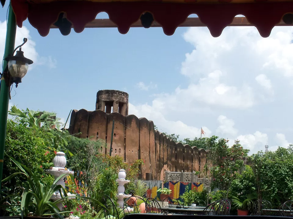 Photo of Jaipur, Rajasthan, India by Nic Fletcher