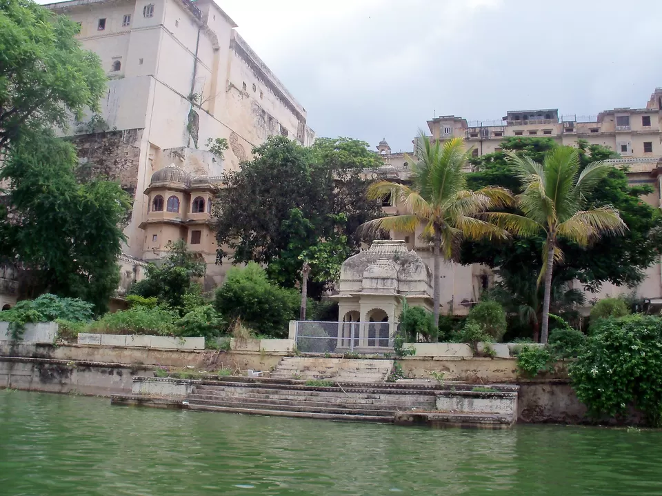 Photo of Sunder Palace, Sector 2, Gopalbari, Jaipur, Rajasthan, India by Nic Fletcher