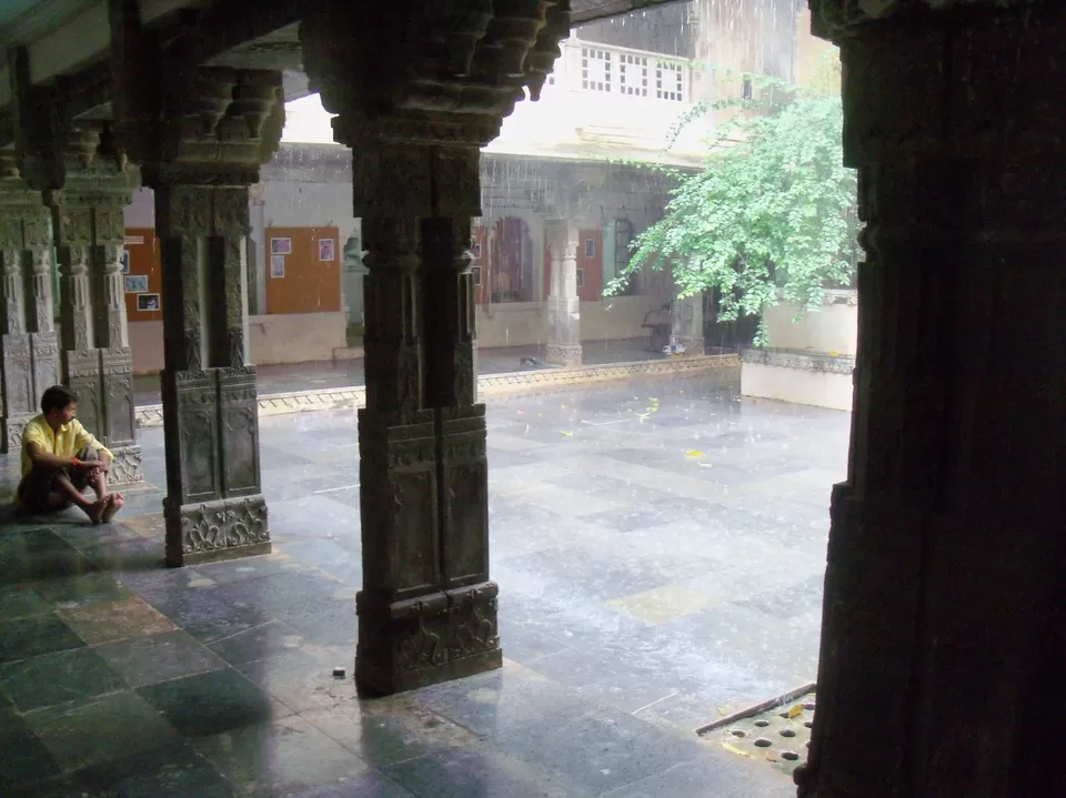 Photo of Sunder Palace, Sector 2, Gopalbari, Jaipur, Rajasthan, India by Nic Fletcher