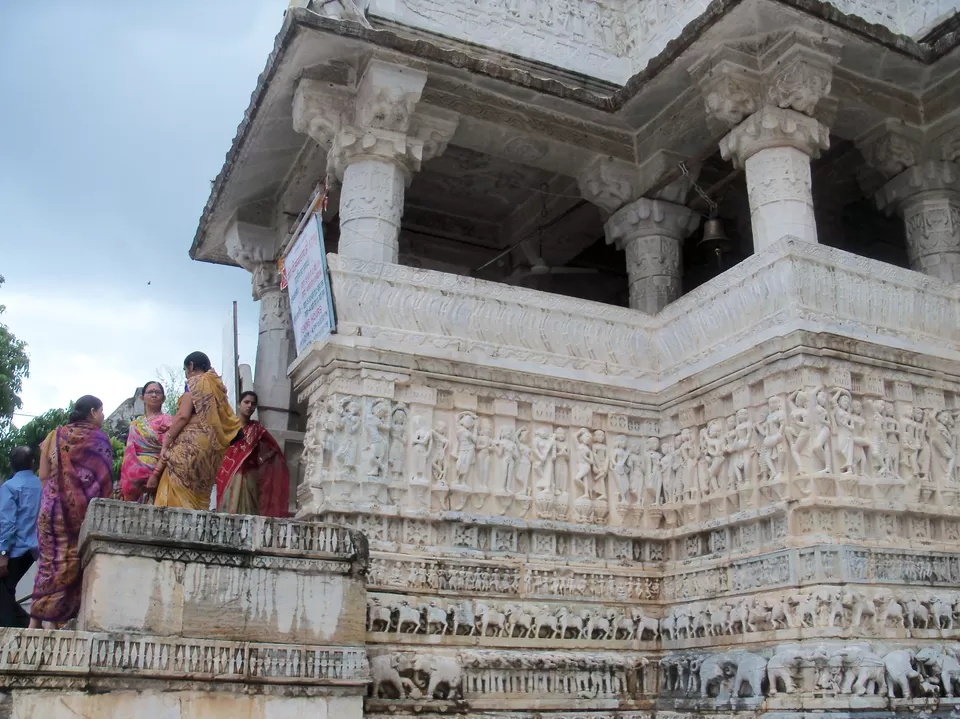 Photo of Sunder Palace, Sector 2, Gopalbari, Jaipur, Rajasthan, India by Nic Fletcher