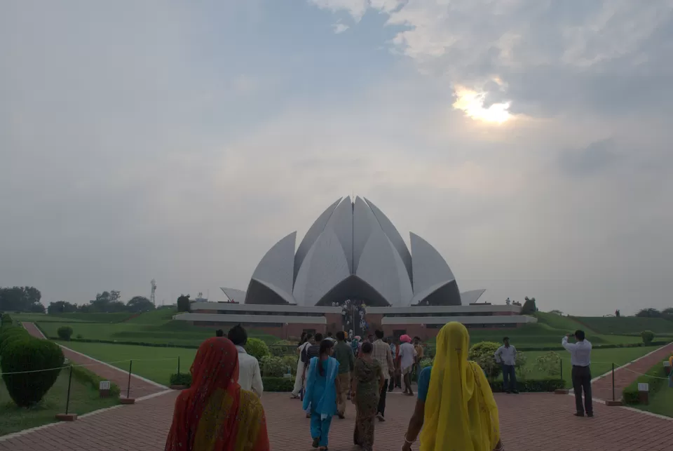 Photo of Smyle Inn, Gali Chandiwali, Aram Bagh, New Delhi, Delhi, India by Nic Fletcher