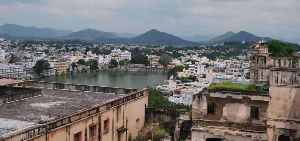 Photo of Sunder Palace, Sector 2, Gopalbari, Jaipur, Rajasthan, India by Nic Fletcher