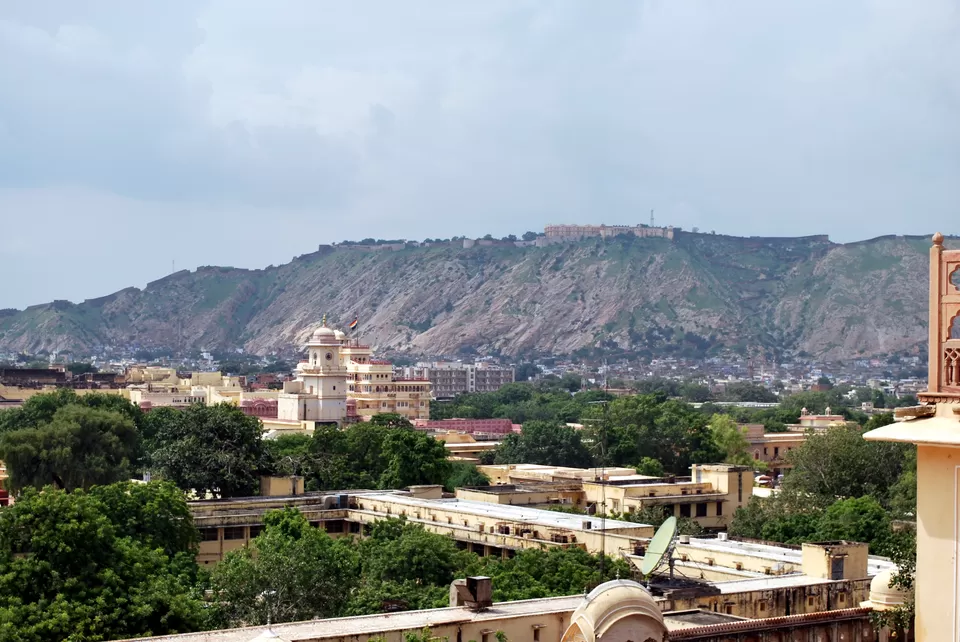 Photo of Jaipur, Rajasthan, India by Nic Fletcher