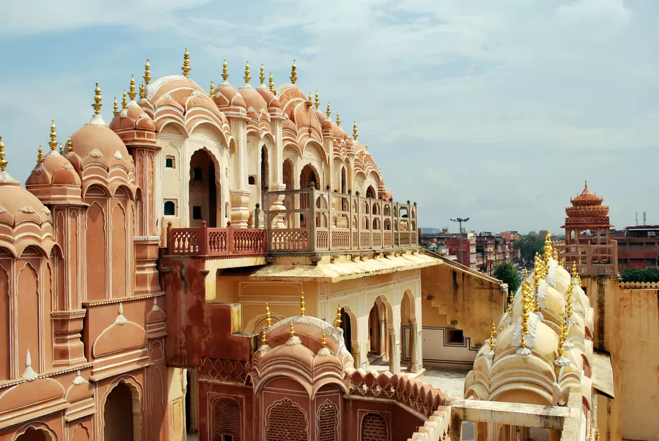 Photo of Jaipur, Rajasthan, India by Nic Fletcher