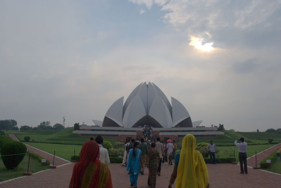 Photo of India Rail Adventures: Looping Around Delhi 17/17 by Nic Fletcher