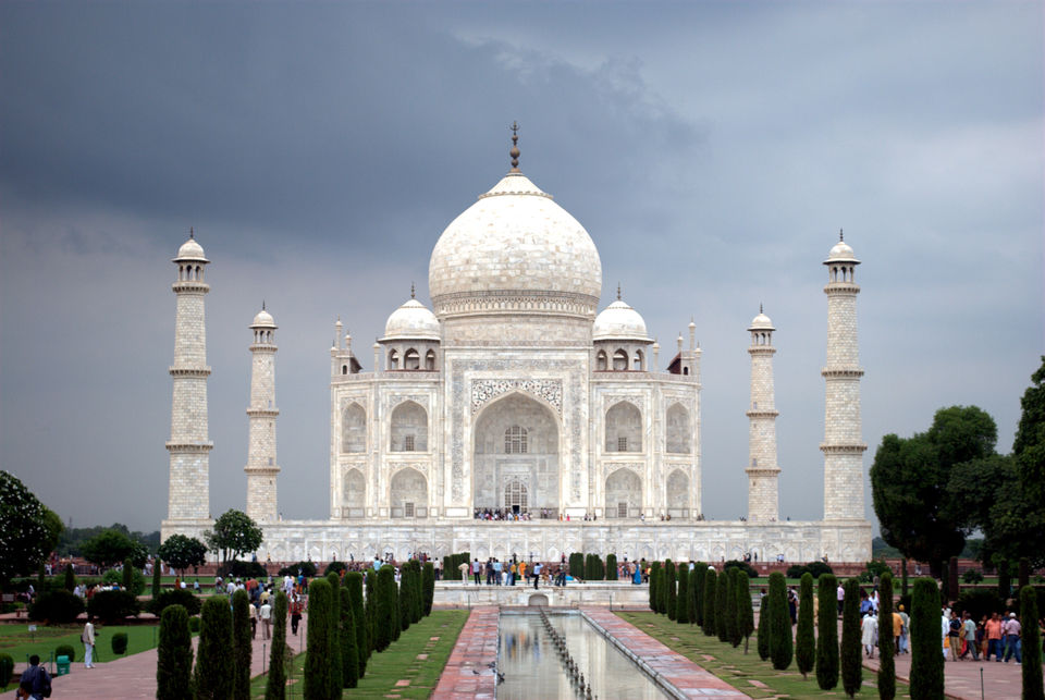 Photo of India Rail Adventures: Looping Around Delhi 12/17 by Nic Fletcher