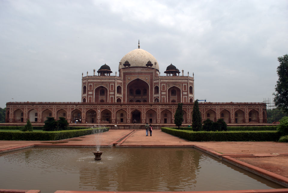 Photo of India Rail Adventures: Looping Around Delhi 2/17 by Nic Fletcher