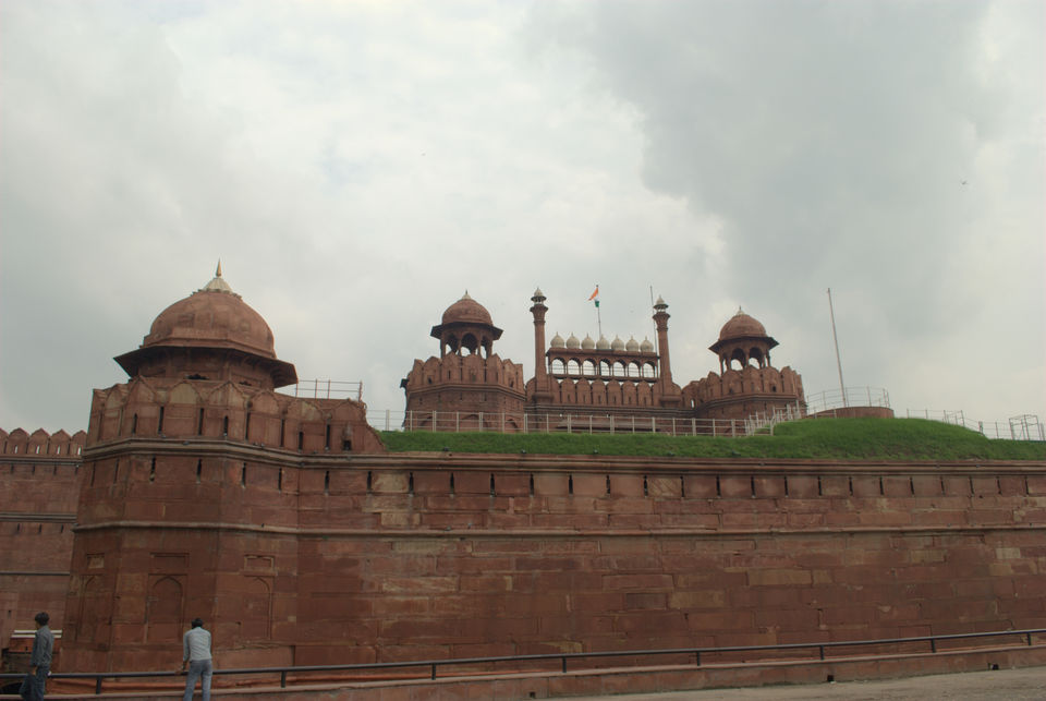 Photo of India Rail Adventures: Looping Around Delhi 15/17 by Nic Fletcher