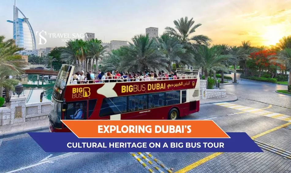 Photo of Exploring Dubai’s Cultural Heritage on a Big Bus Tour by Rohit Sharma