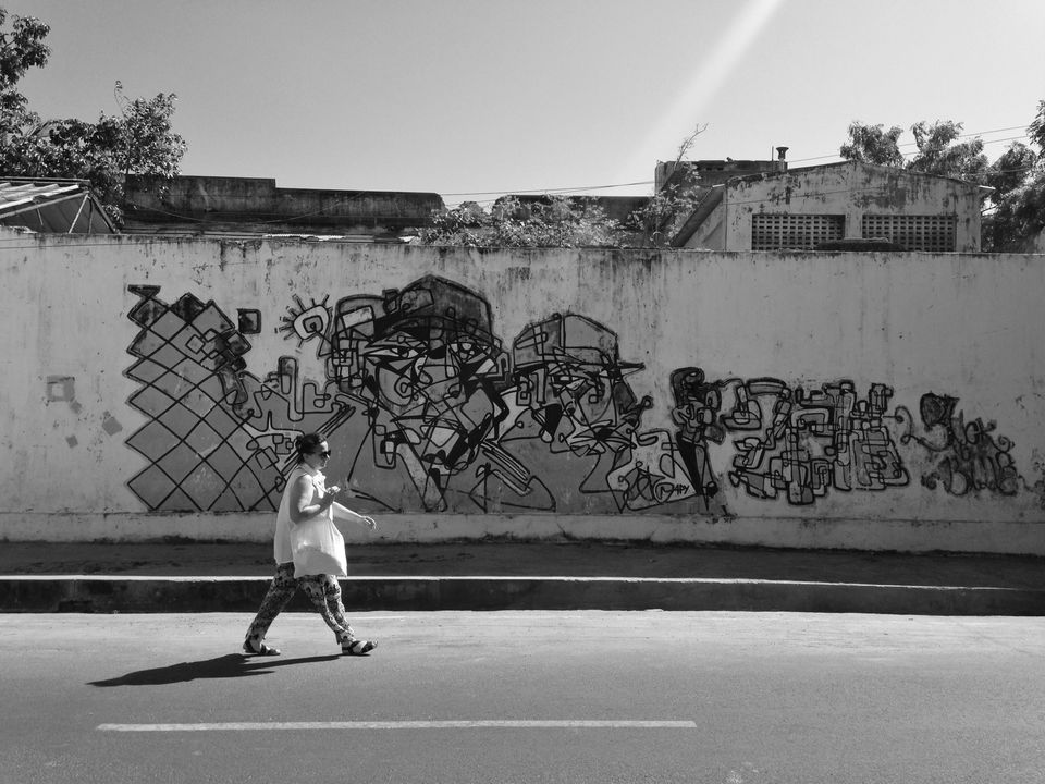 Photo of Puducherry Diaries 2/15 by Vimal Kumar