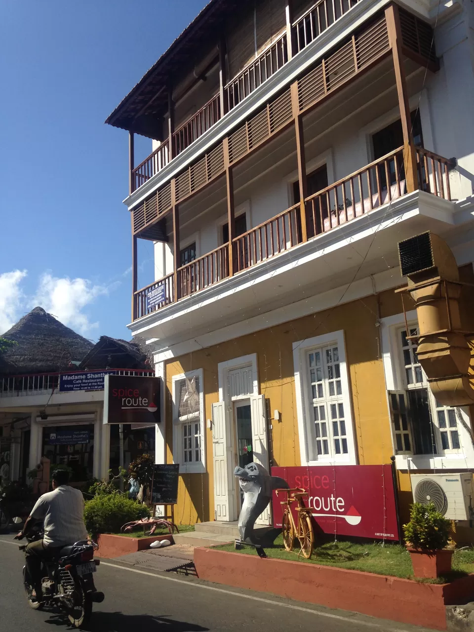 Photo of The French Colony by Vimal Kumar