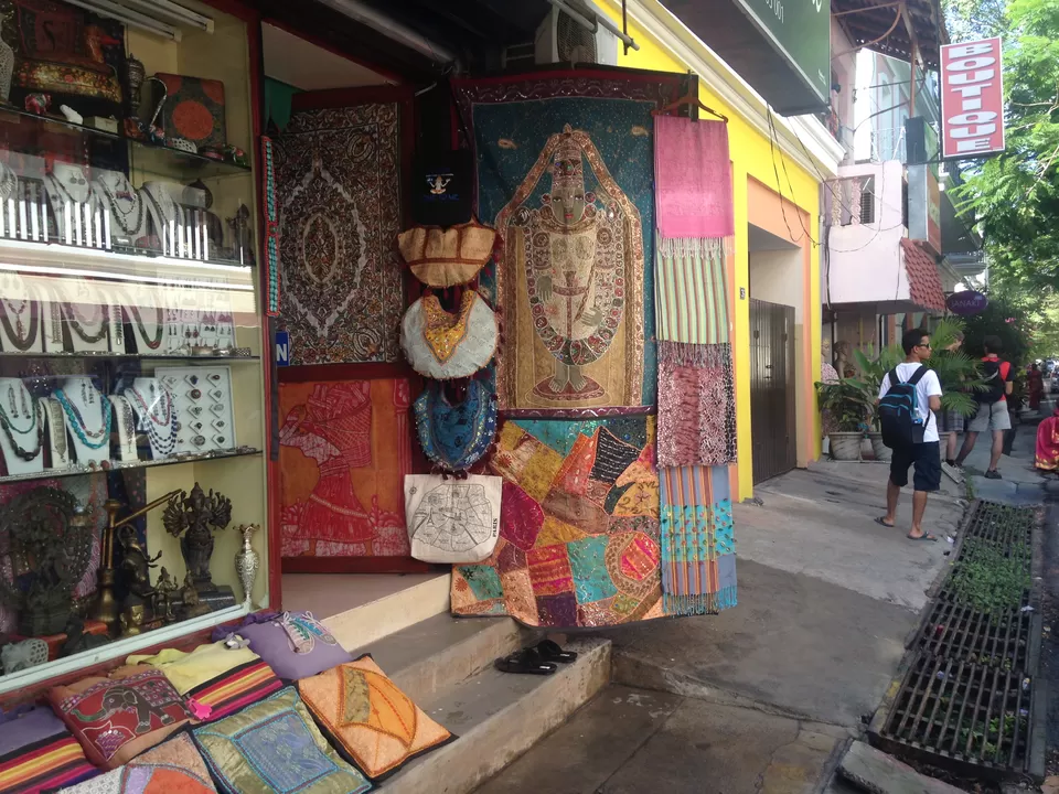 Photo of The French Colony by Vimal Kumar