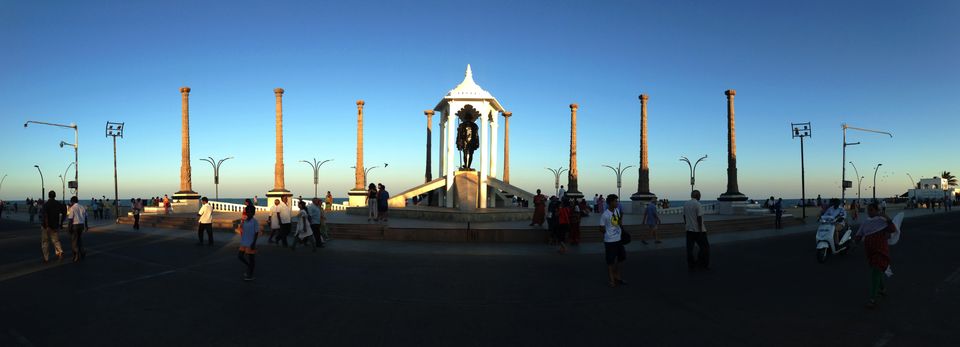 Photo of Puducherry Diaries 7/15 by Vimal Kumar