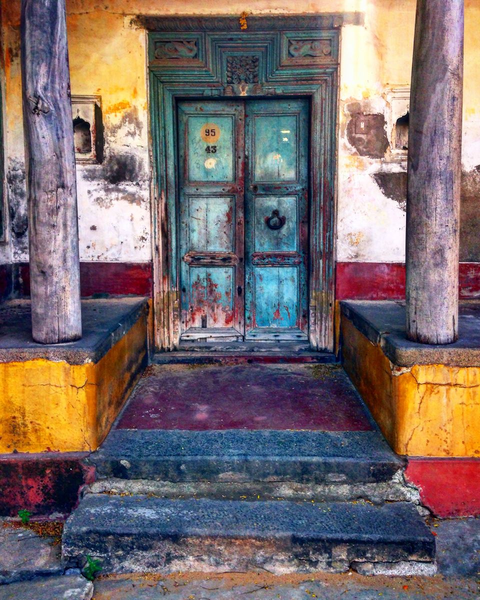 Photo of Puducherry Diaries 9/15 by Vimal Kumar