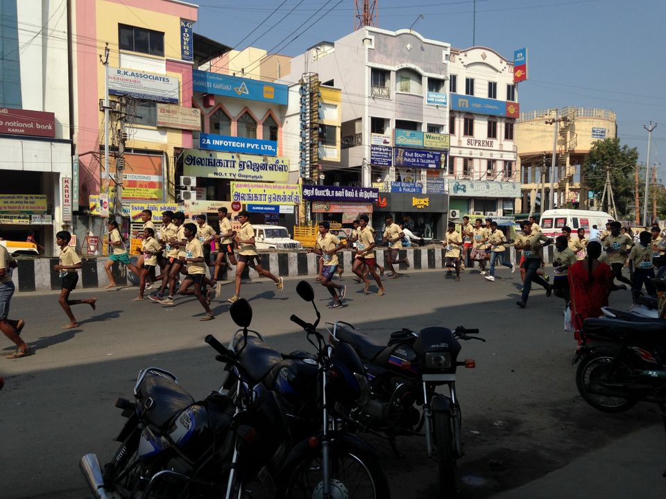 Photo of Karur Stories 5/11 by Vimal Kumar
