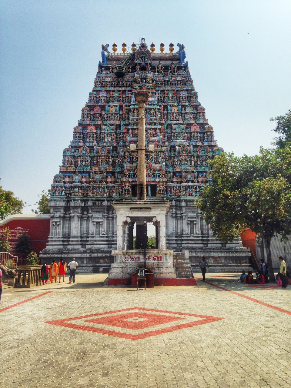 Photo of Karur Stories 9/11 by Vimal Kumar