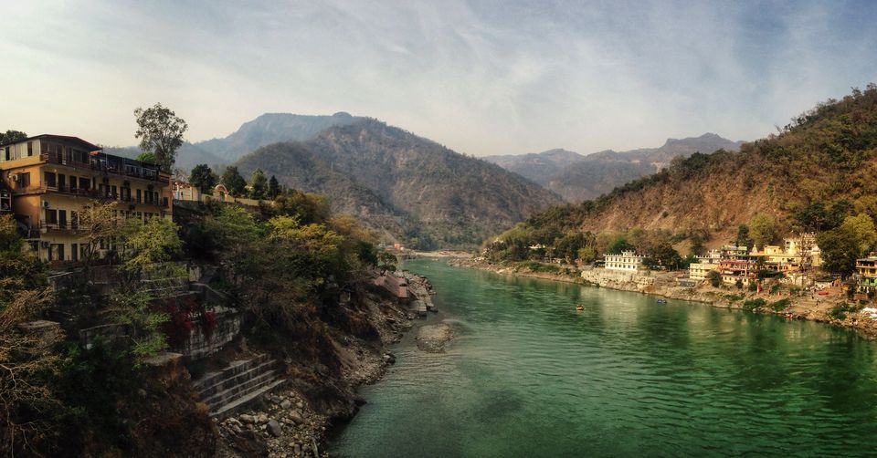 Photo of Walk on Laxman Jhula 2/7 by Vimal Kumar