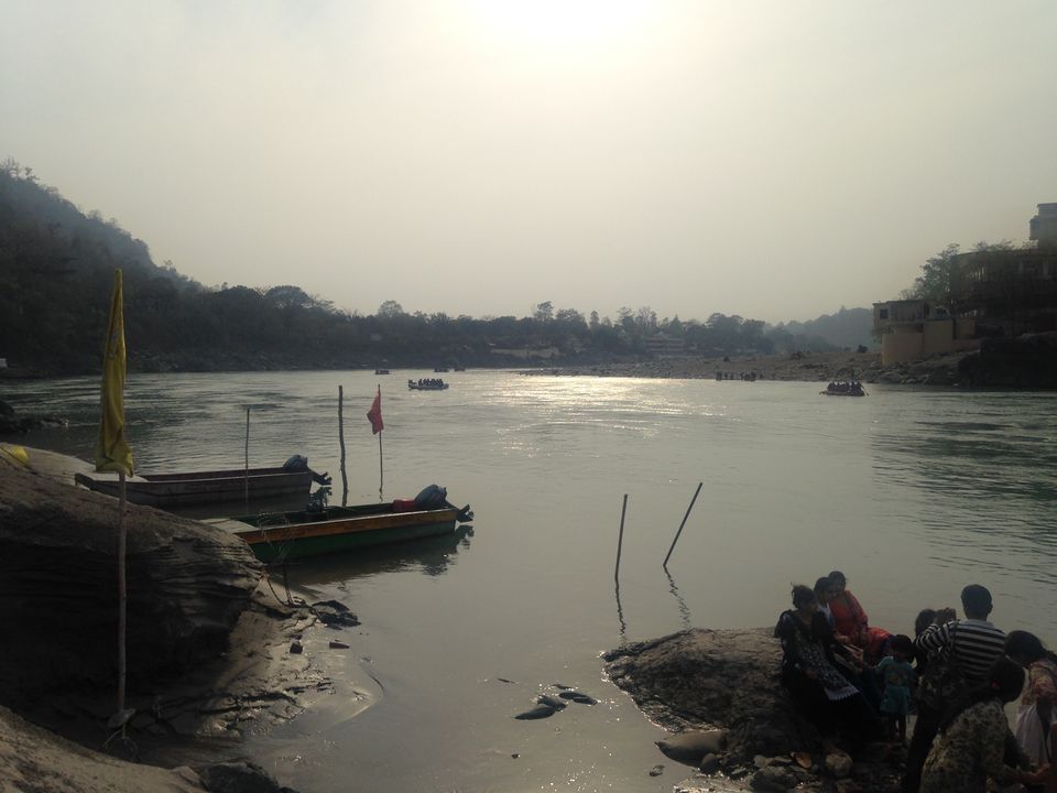Photo of Walk on Laxman Jhula 3/7 by Vimal Kumar