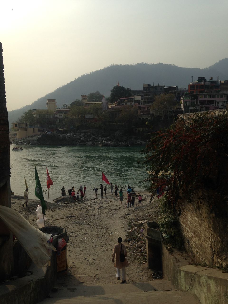 Photo of Walk on Laxman Jhula 5/7 by Vimal Kumar