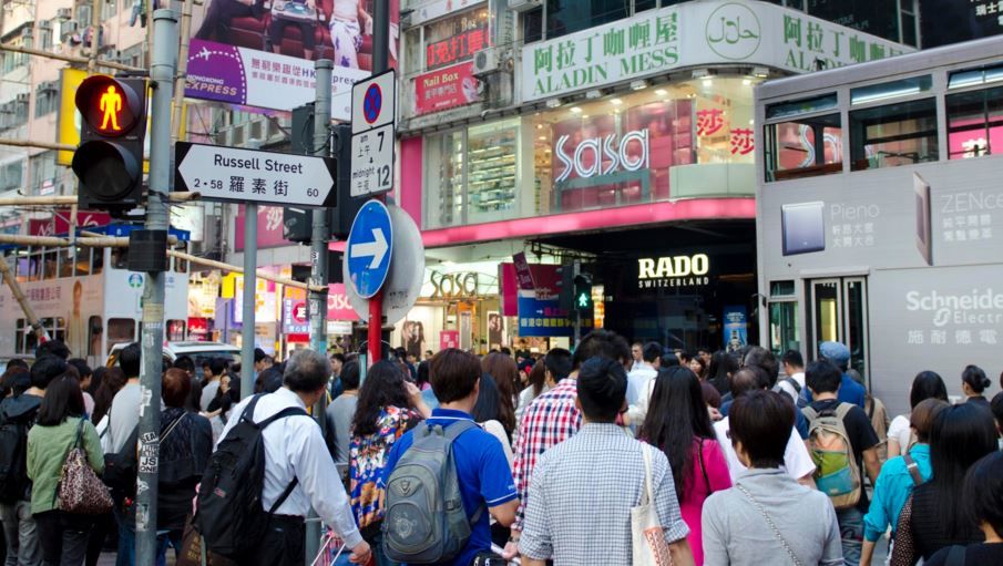 Photo of Exploring the City of Hong Kong 1/5 by Hori Van