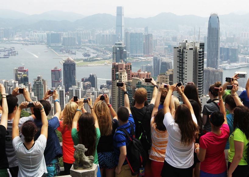 Photo of Exploring the City of Hong Kong 2/5 by Hori Van
