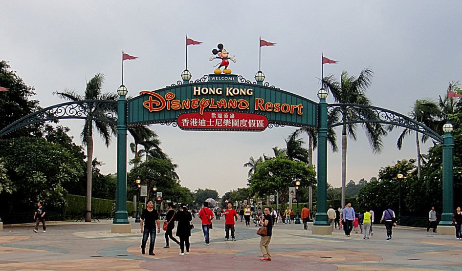 Photo of Exploring the City of Hong Kong 3/5 by Hori Van