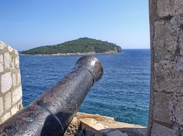 Photo of Lokrum, Dubrovnik, Croatia by Hori Van