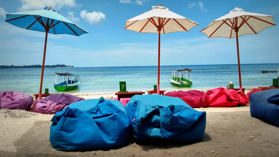 Photo of Gili Air, Gili Indah, North Lombok Regency, West Nusa Tenggara, Indonesia by Chandroma Ray