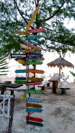 Photo of Gili Air: A Procrastinator's Paradise by Chandroma Ray